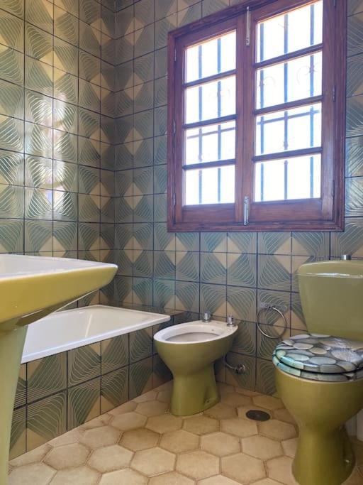Casa Aya Villa Teror Ngoại thất bức ảnh