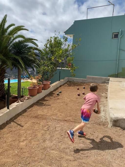 Casa Aya Villa Teror Ngoại thất bức ảnh